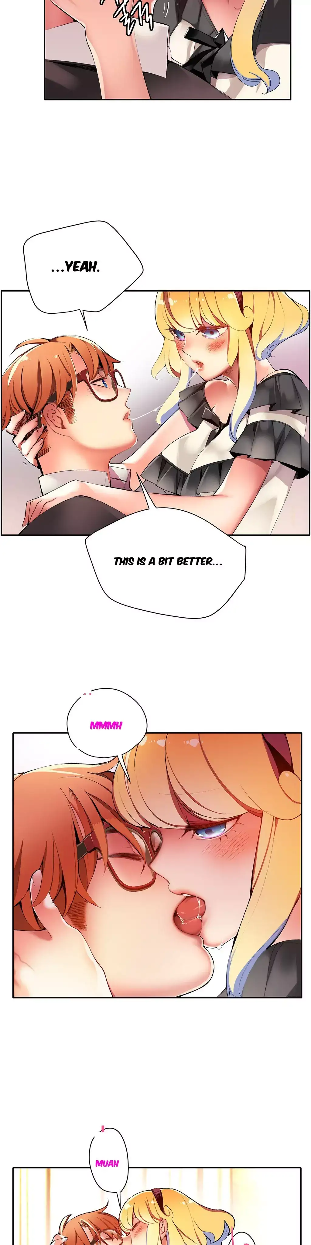 Lilith’s Cord - Chapter 21 [photo 24] - MangaPorn