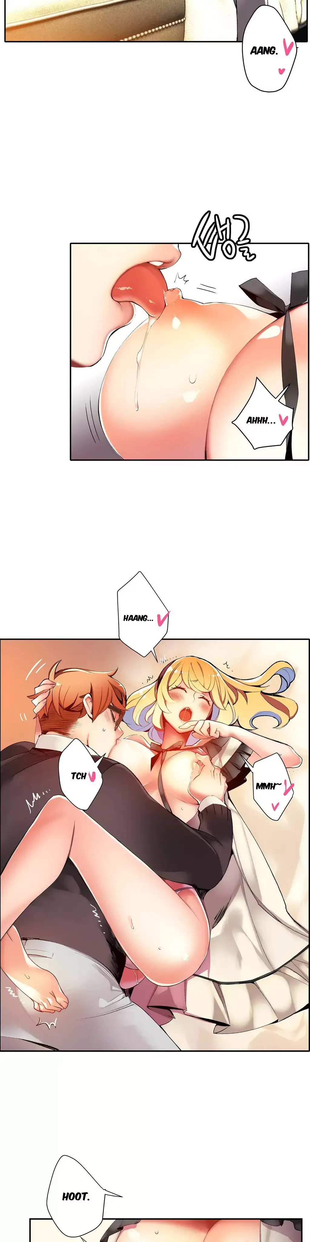Lilith’s Cord - Chapter 21 [photo 26] - MangaPorn