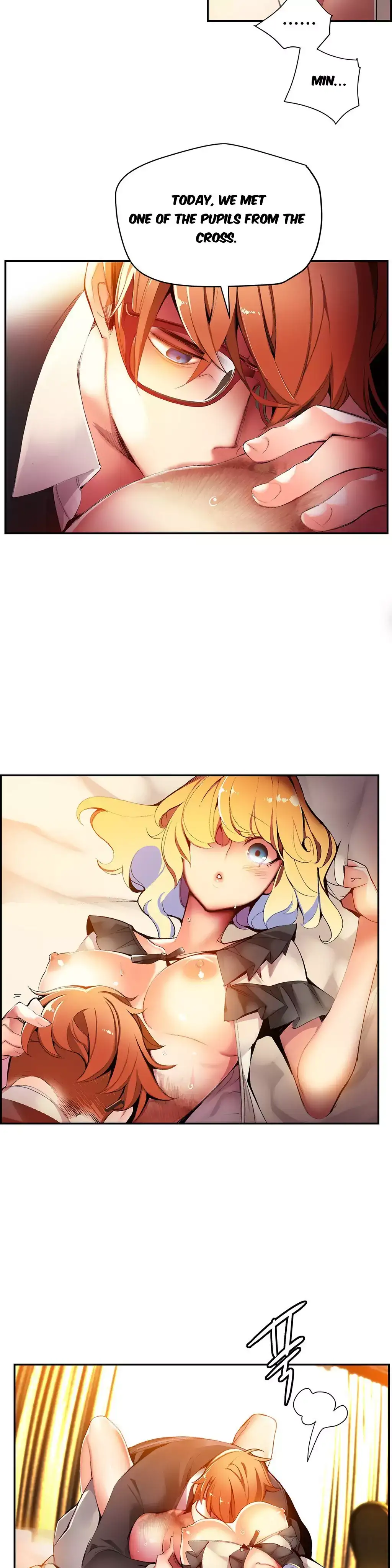 Lilith’s Cord - Chapter 21 [photo 28] - MangaPorn