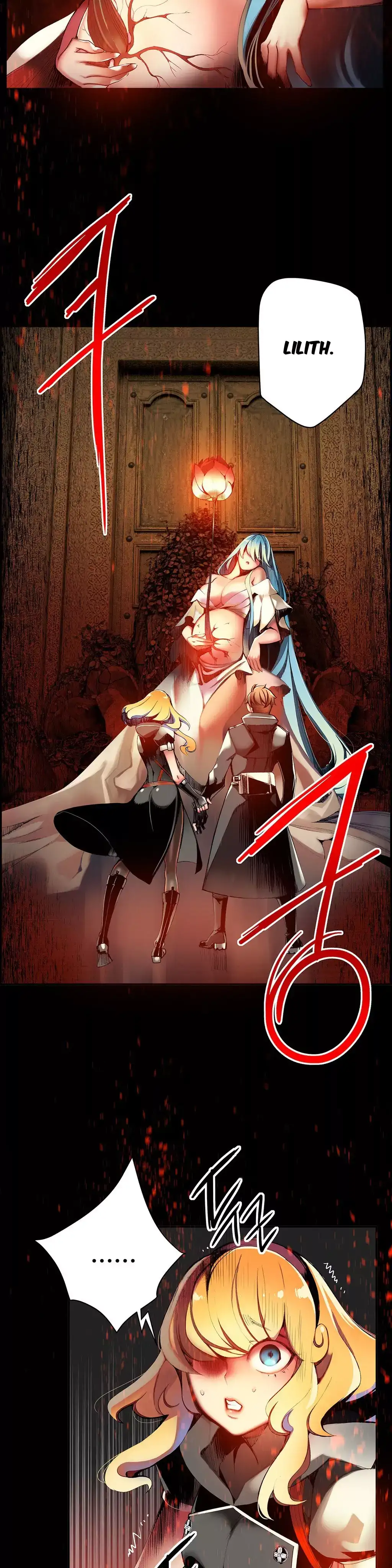 Lilith’s Cord - Chapter 21 [photo 3] - MangaPorn