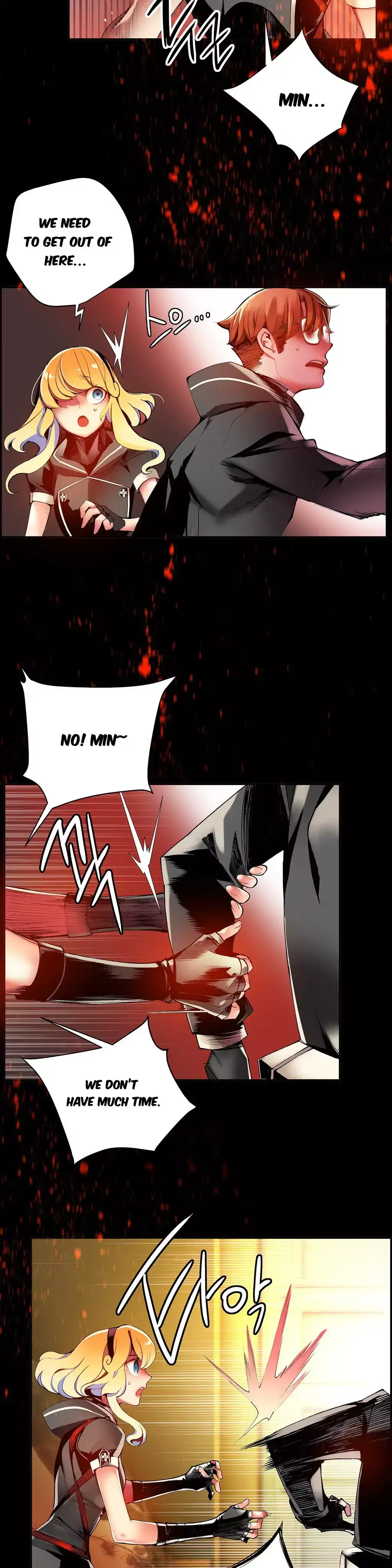 Lilith’s Cord - Chapter 21 [photo 4] - MangaPorn