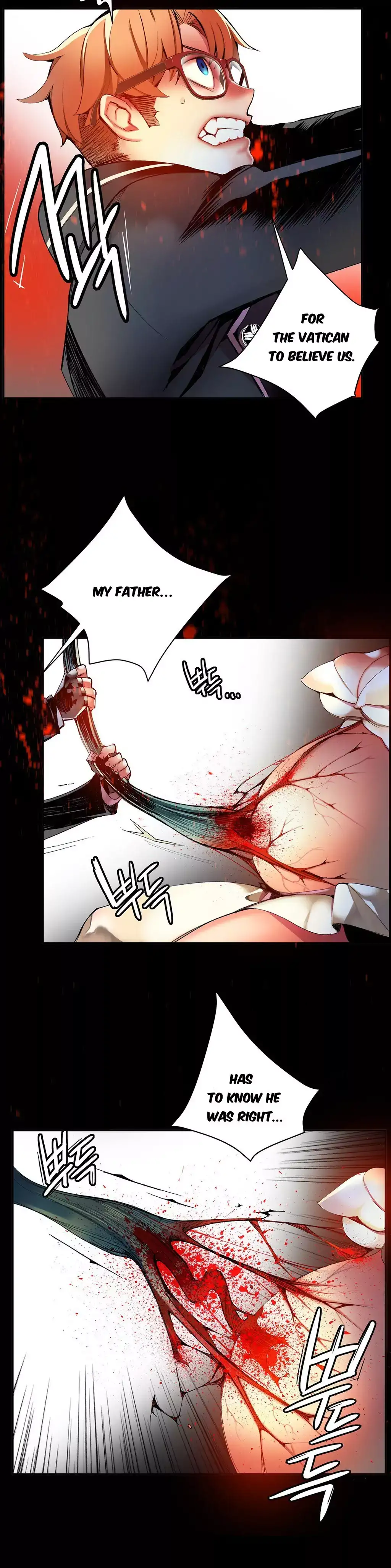 Lilith’s Cord - Chapter 21 [photo 6] - MangaPorn