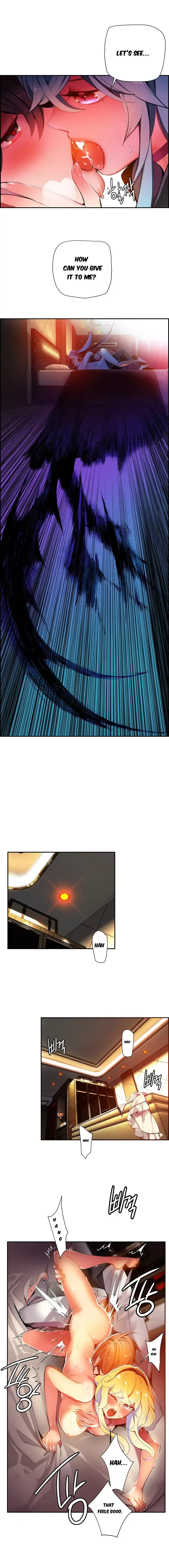 Lilith’s Cord - Chapter 22 [photo 8] - MangaPorn