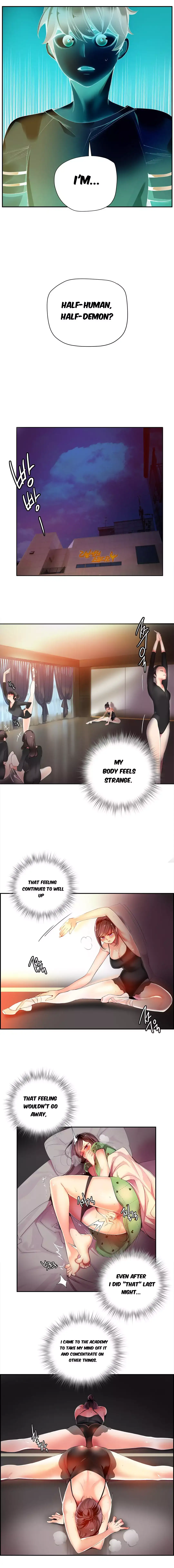 Lilith’s Cord - Chapter 25 [photo 10] - MangaPorn