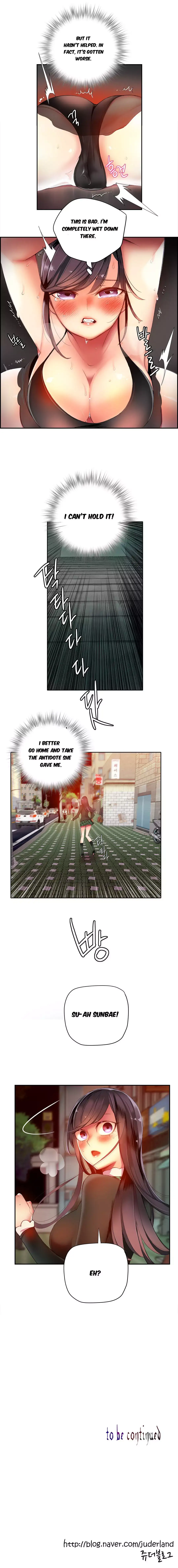 Lilith’s Cord - Chapter 25 [photo 11] - MangaPorn