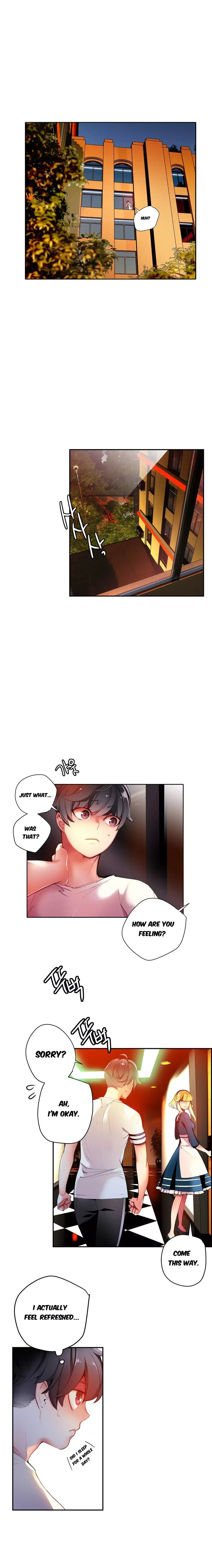 Lilith’s Cord - Chapter 25 [photo 4] - MangaPorn