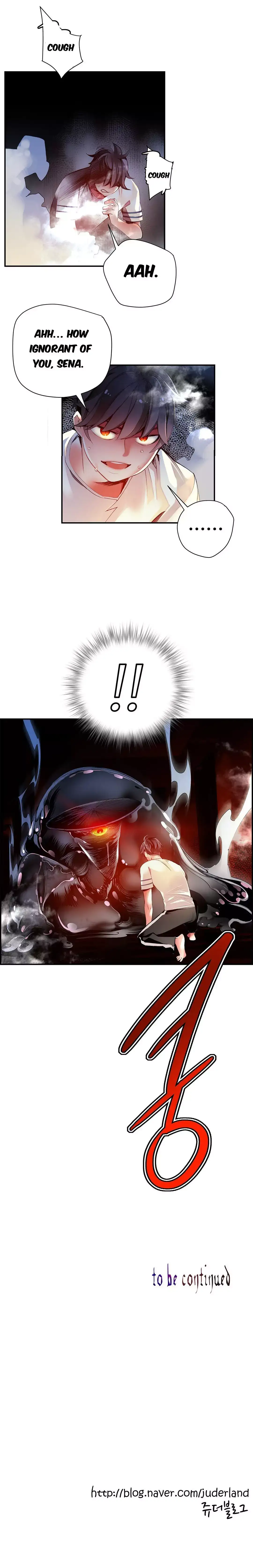 Lilith’s Cord - Chapter 31 [photo 9] - MangaPorn