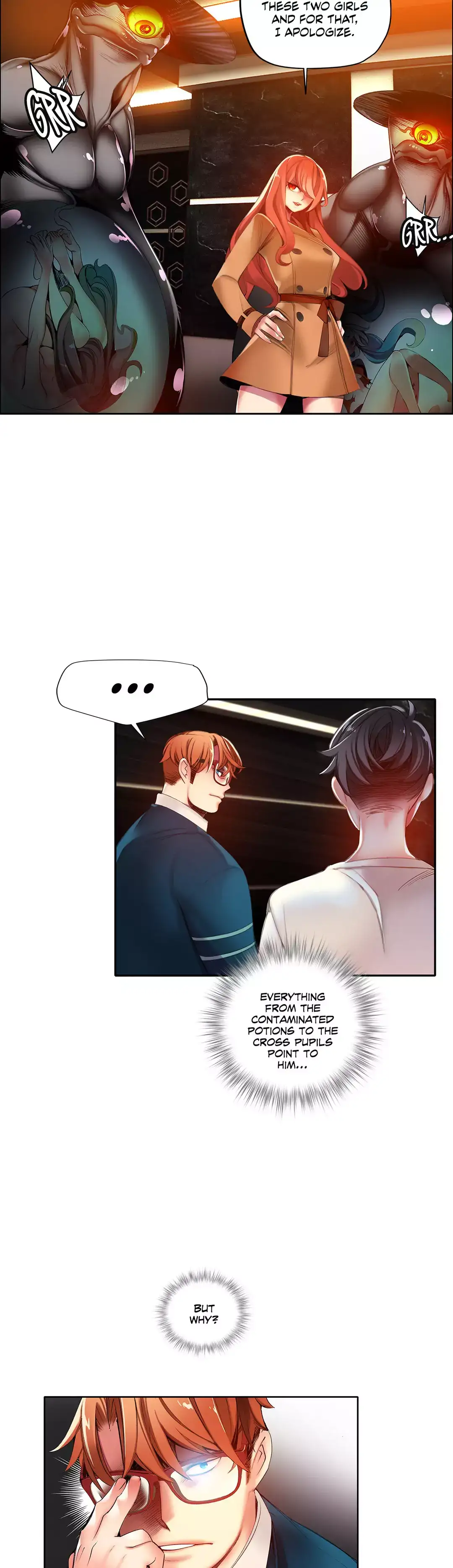 Lilith’s Cord - Chapter 34 [photo 11] - MangaPorn