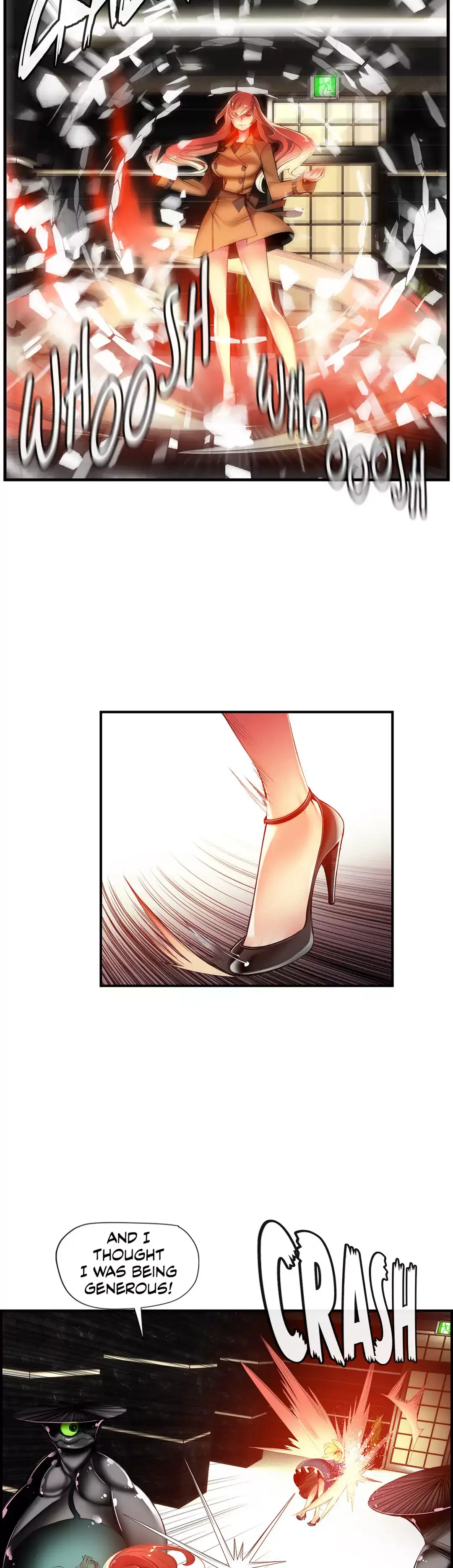 Lilith’s Cord - Chapter 34 [photo 17] - MangaPorn