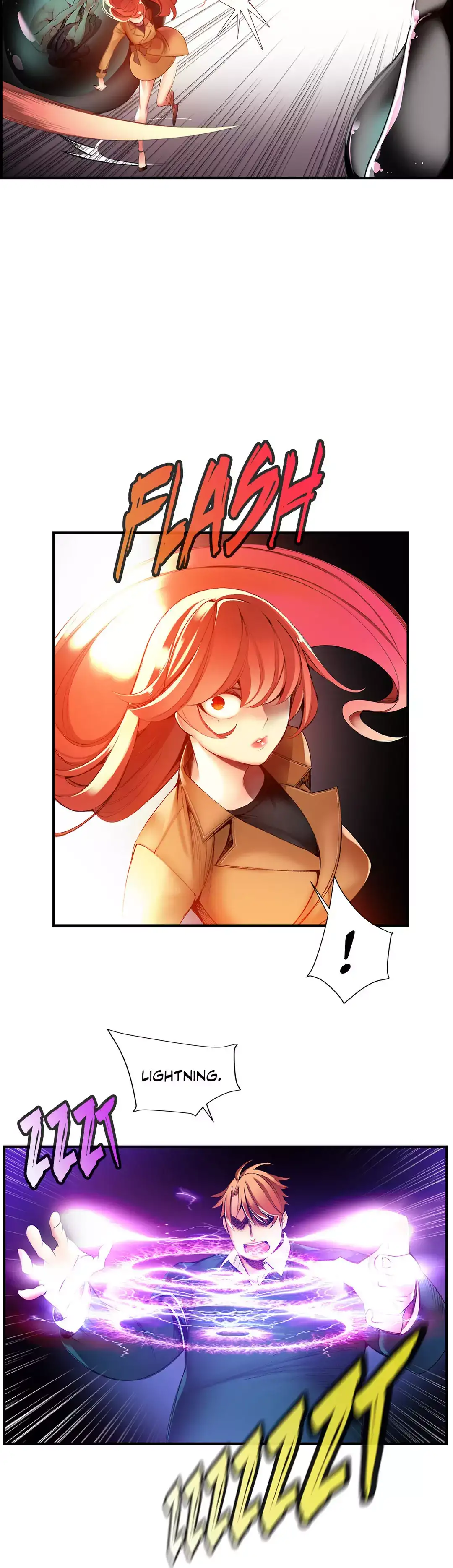 Lilith’s Cord - Chapter 34 [photo 18] - MangaPorn