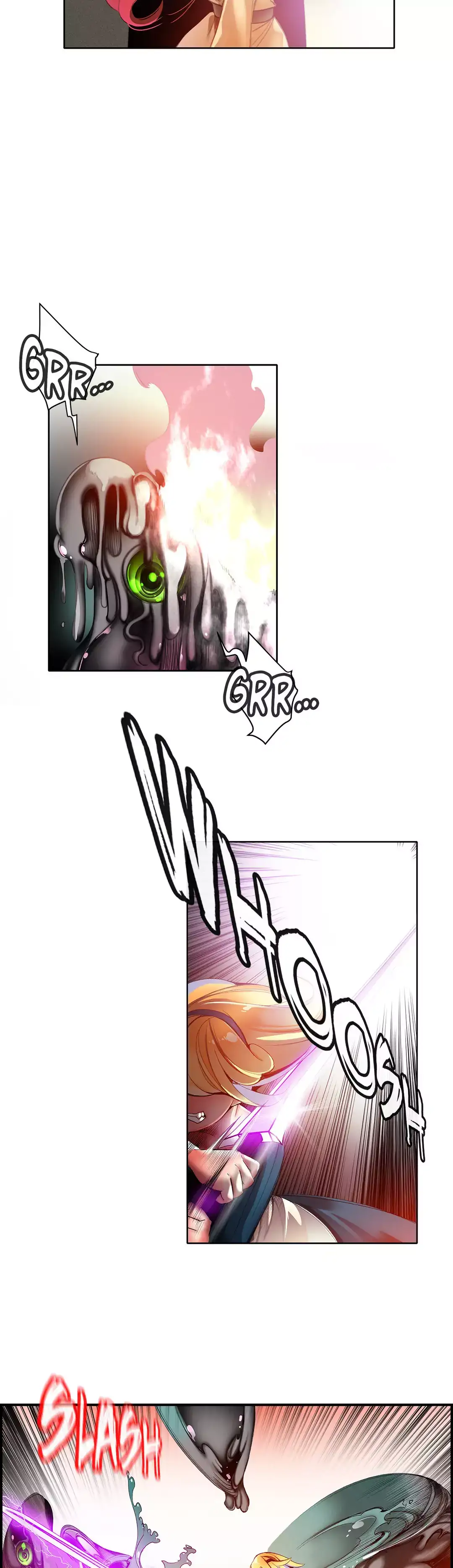 Lilith’s Cord - Chapter 34 [photo 24] - MangaPorn