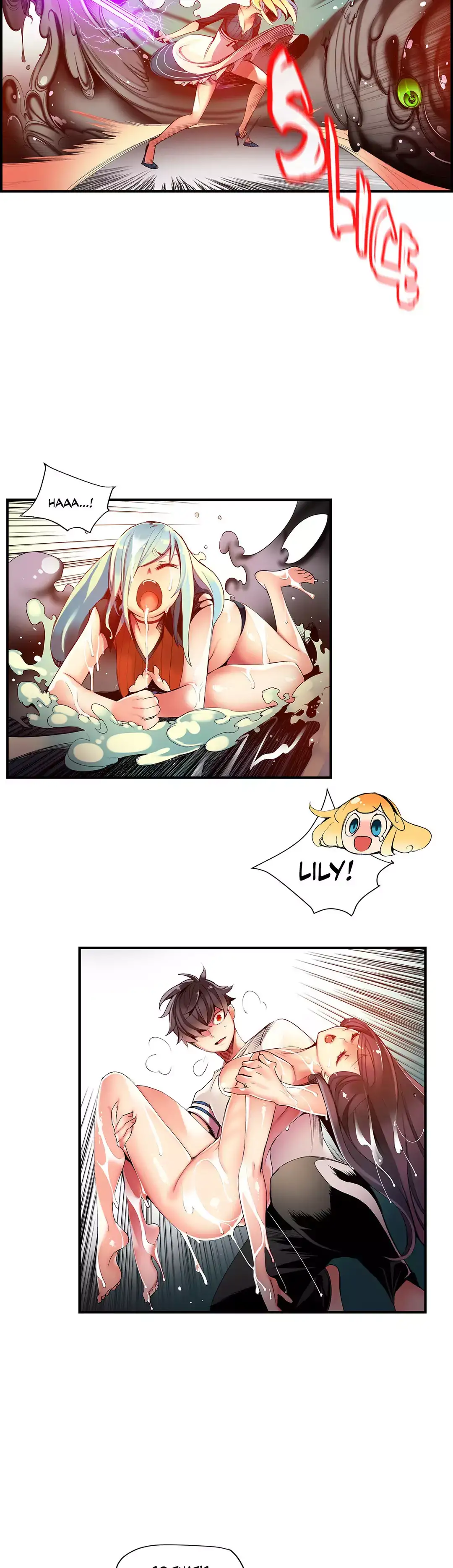 Lilith’s Cord - Chapter 34 [photo 25] - MangaPorn