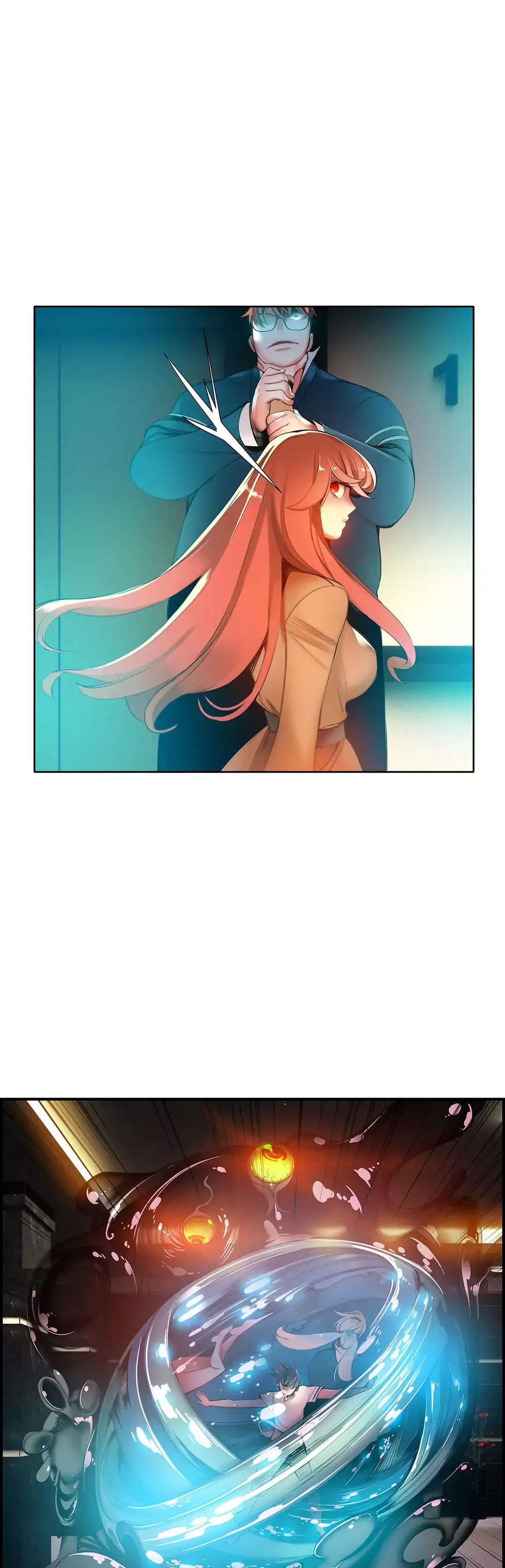 Lilith’s Cord - Chapter 34 [photo 31] - MangaPorn