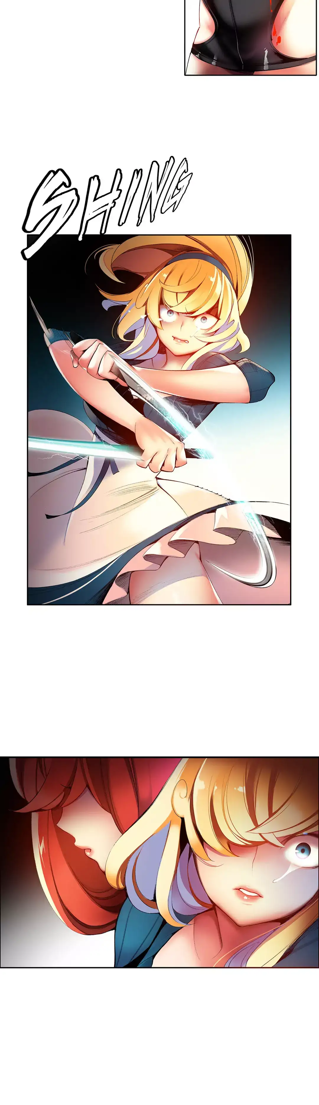 Lilith’s Cord - Chapter 34 [photo 5] - MangaPorn