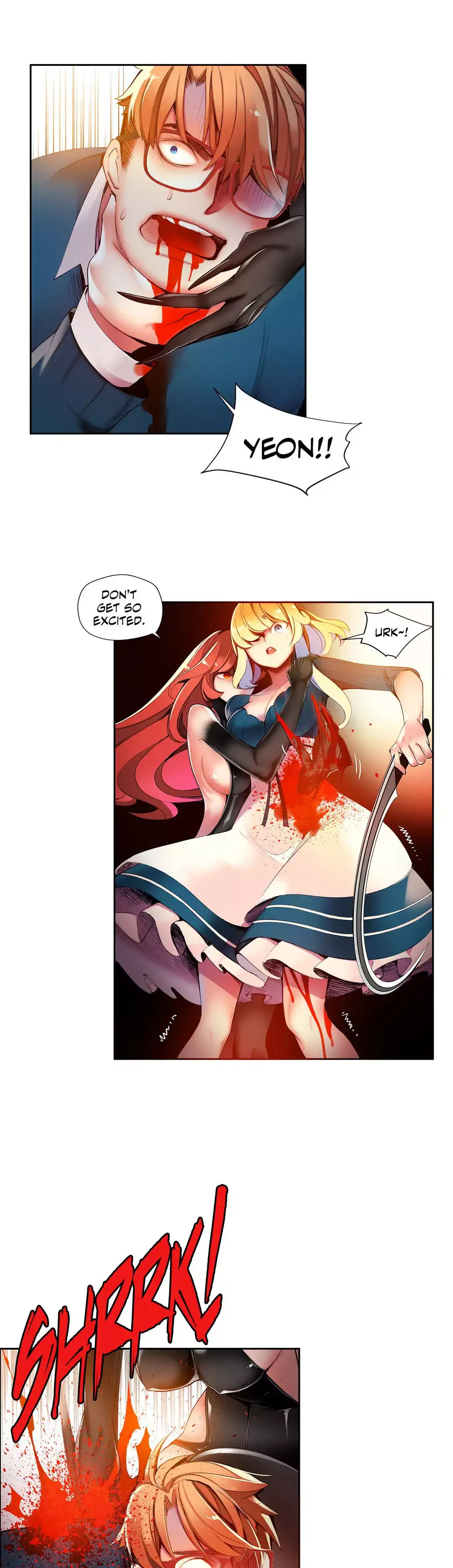 Lilith’s Cord - Chapter 34 [photo 6] - MangaPorn