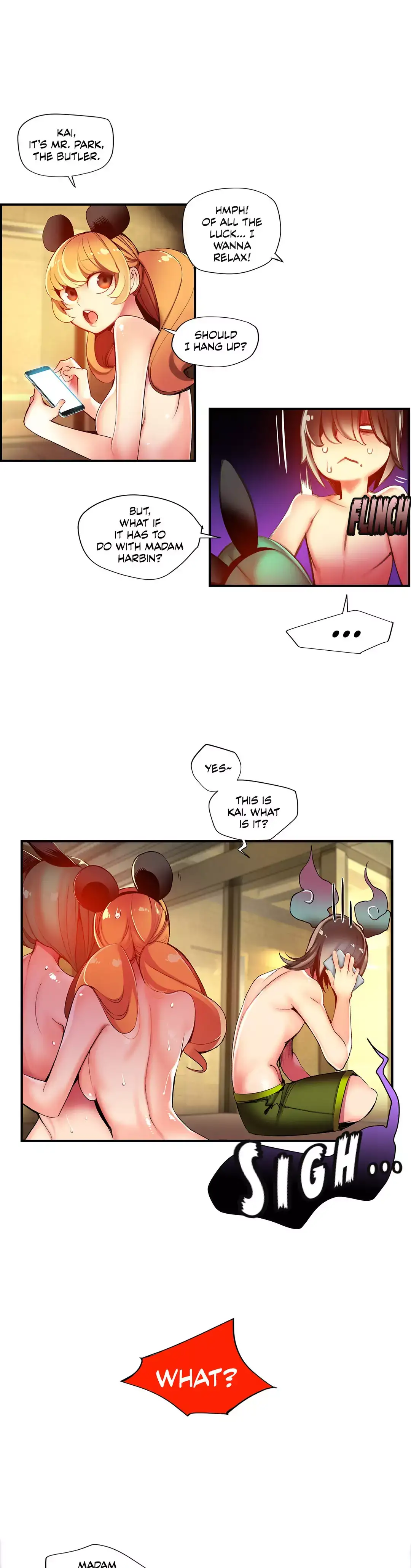 Lilith’s Cord - Chapter 35 [photo 10] - MangaPorn