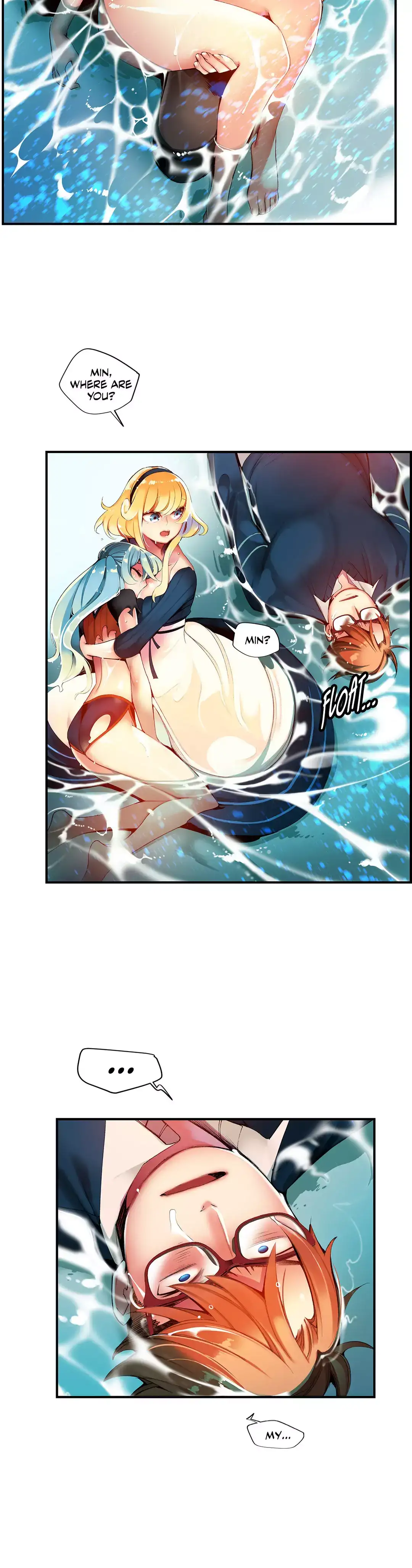 Lilith’s Cord - Chapter 35 [photo 14] - MangaPorn