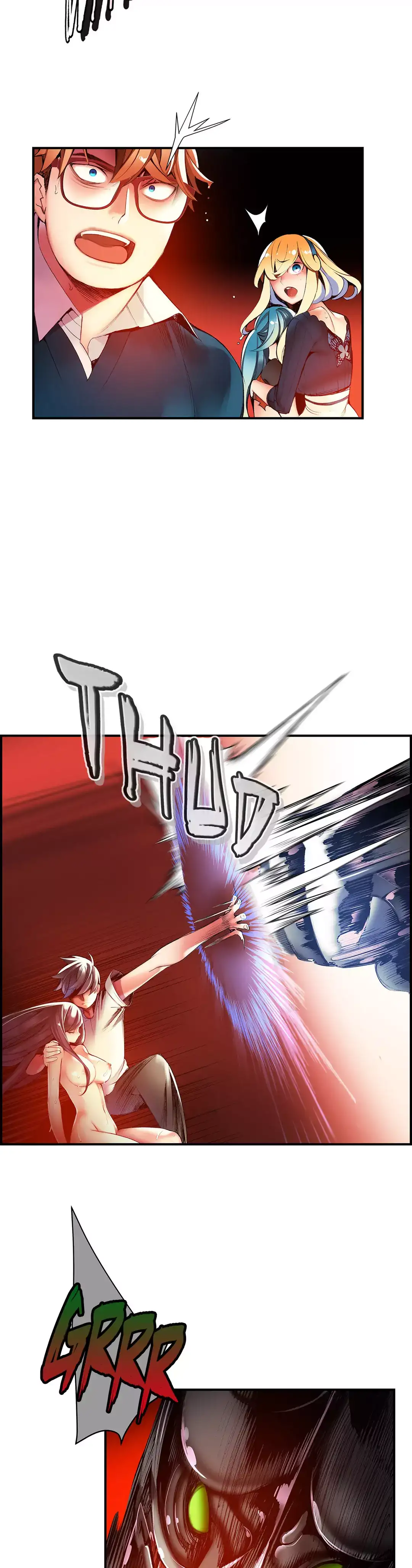 Lilith’s Cord - Chapter 35 [photo 17] - MangaPorn