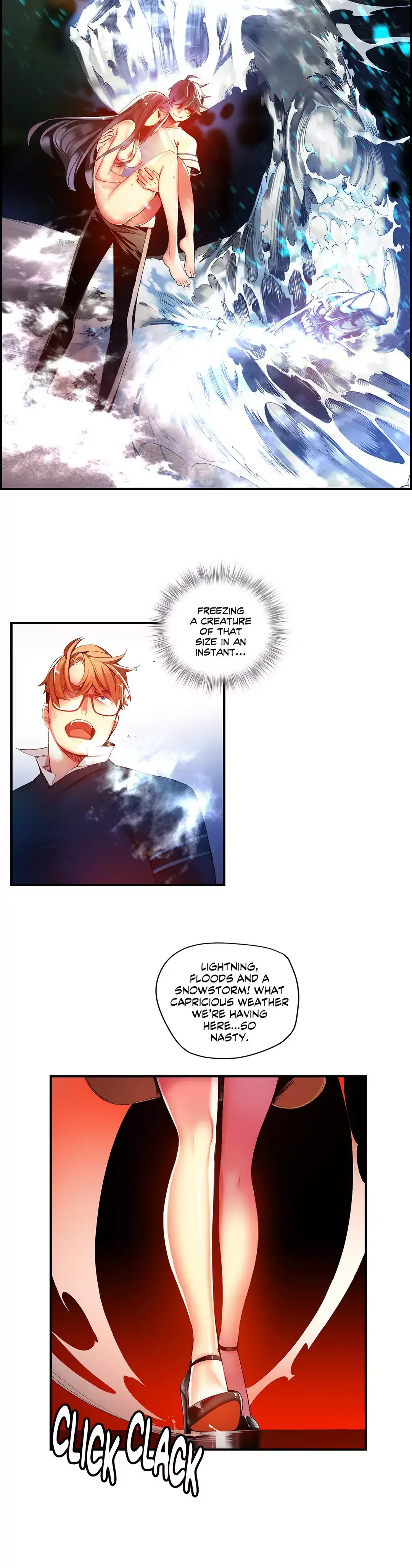 Lilith’s Cord - Chapter 35 [photo 20] - MangaPorn