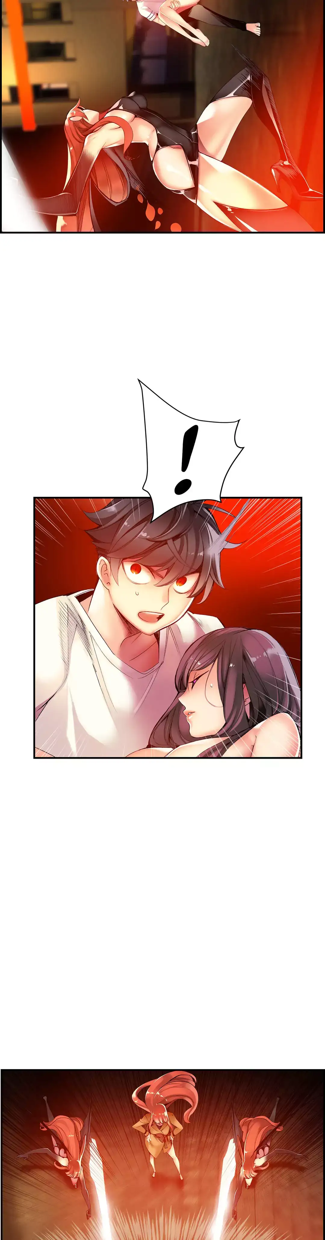 Lilith’s Cord - Chapter 35 [photo 25] - MangaPorn