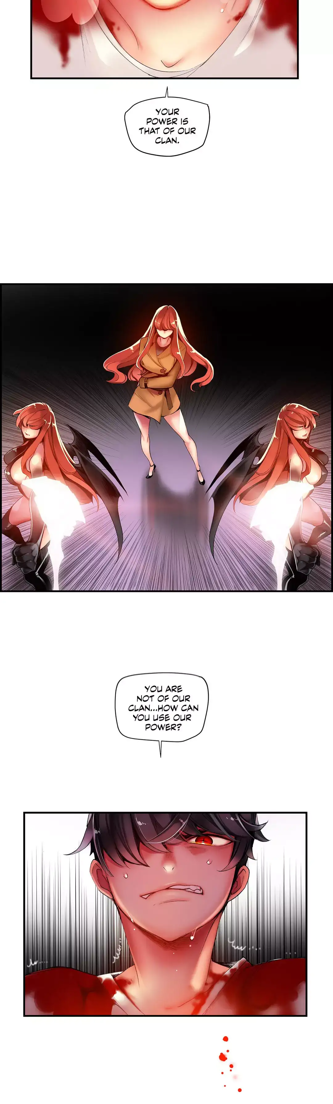 Lilith’s Cord - Chapter 35 [photo 29] - MangaPorn
