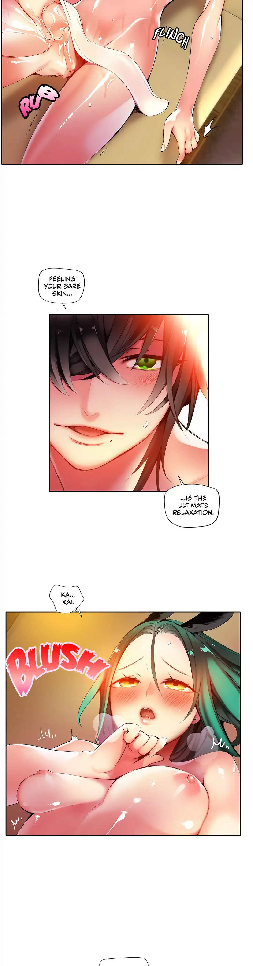 Lilith’s Cord - Chapter 35 [photo 4] - MangaPorn