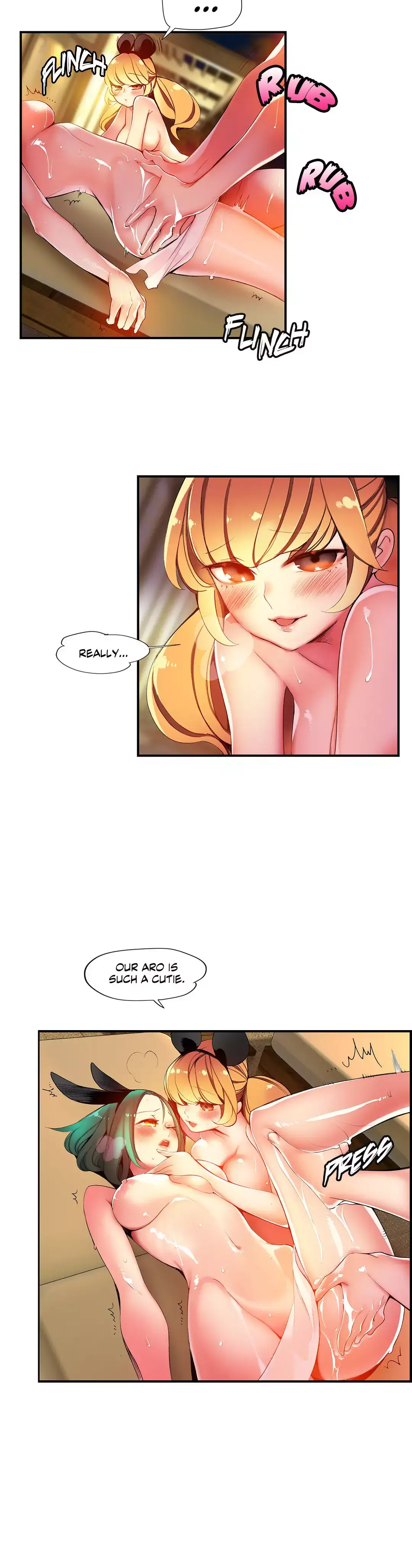 Lilith’s Cord - Chapter 35 [photo 5] - MangaPorn