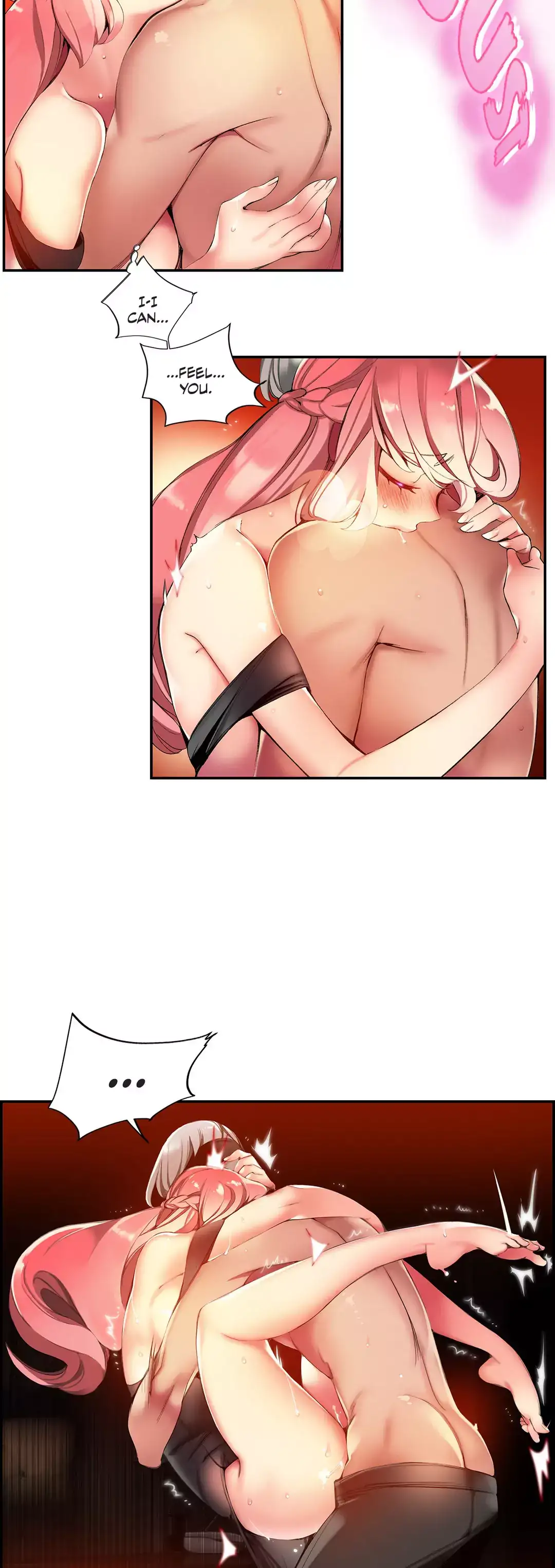 Lilith’s Cord - Chapter 36 [photo 11] - MangaPorn