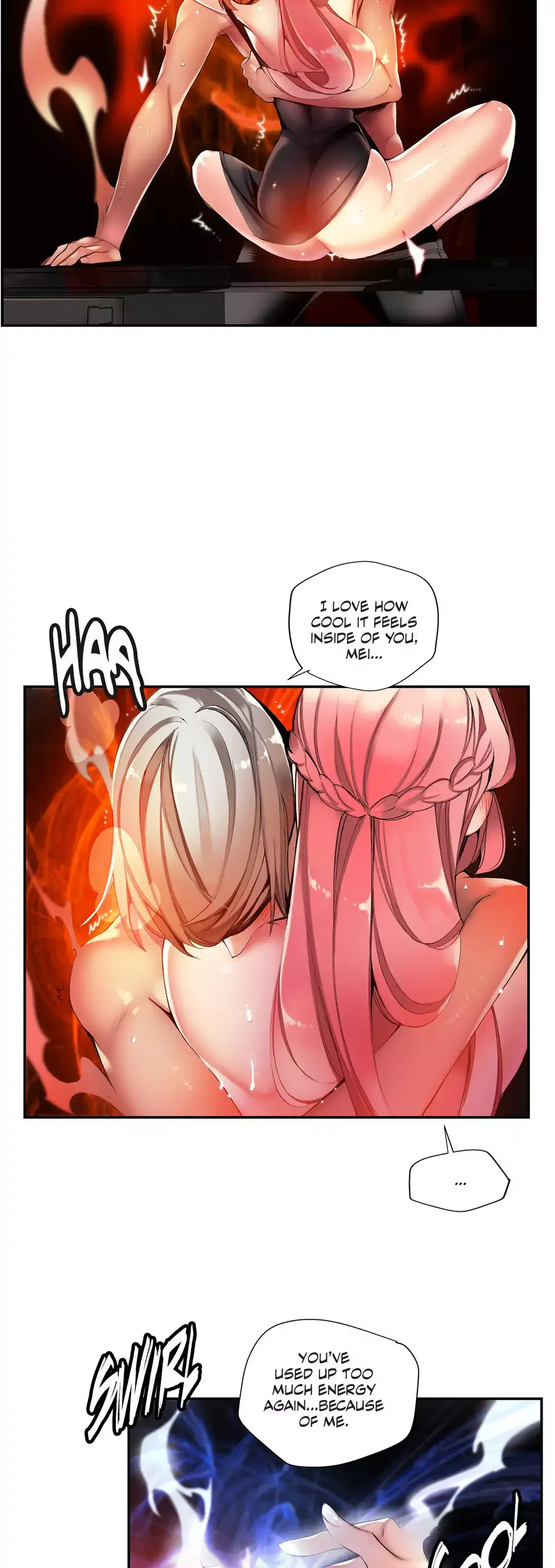 Lilith’s Cord - Chapter 36 [photo 15] - MangaPorn