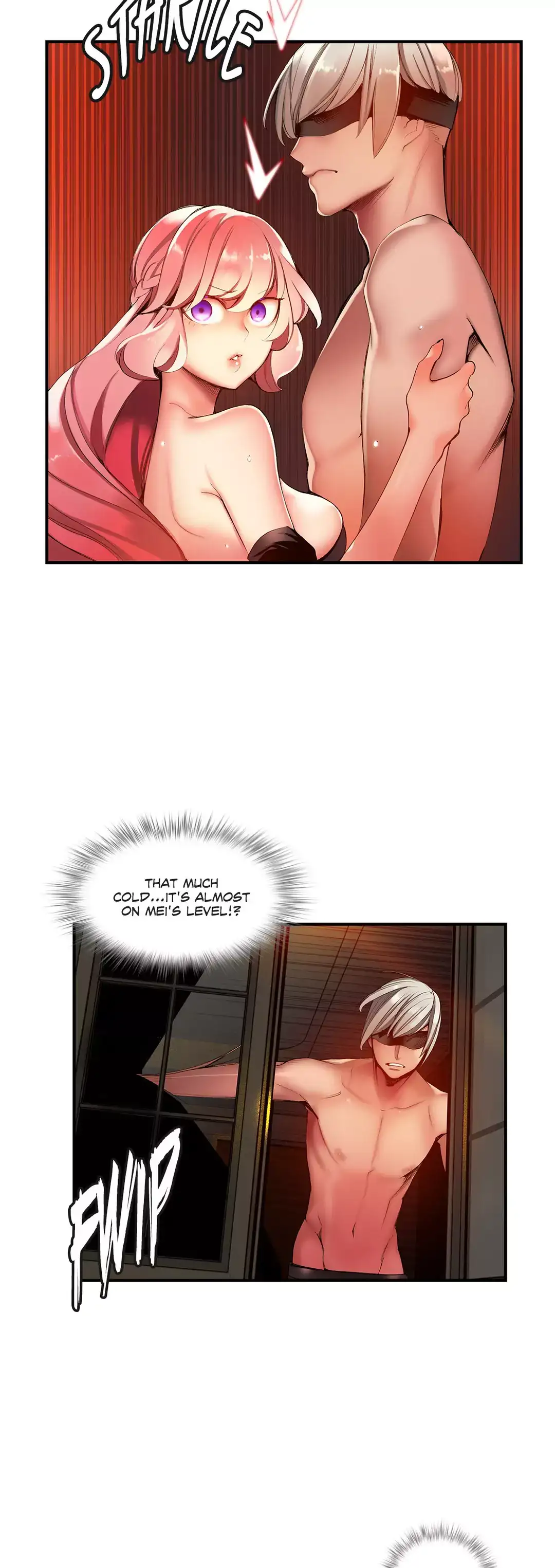 Lilith’s Cord - Chapter 36 [photo 19] - MangaPorn