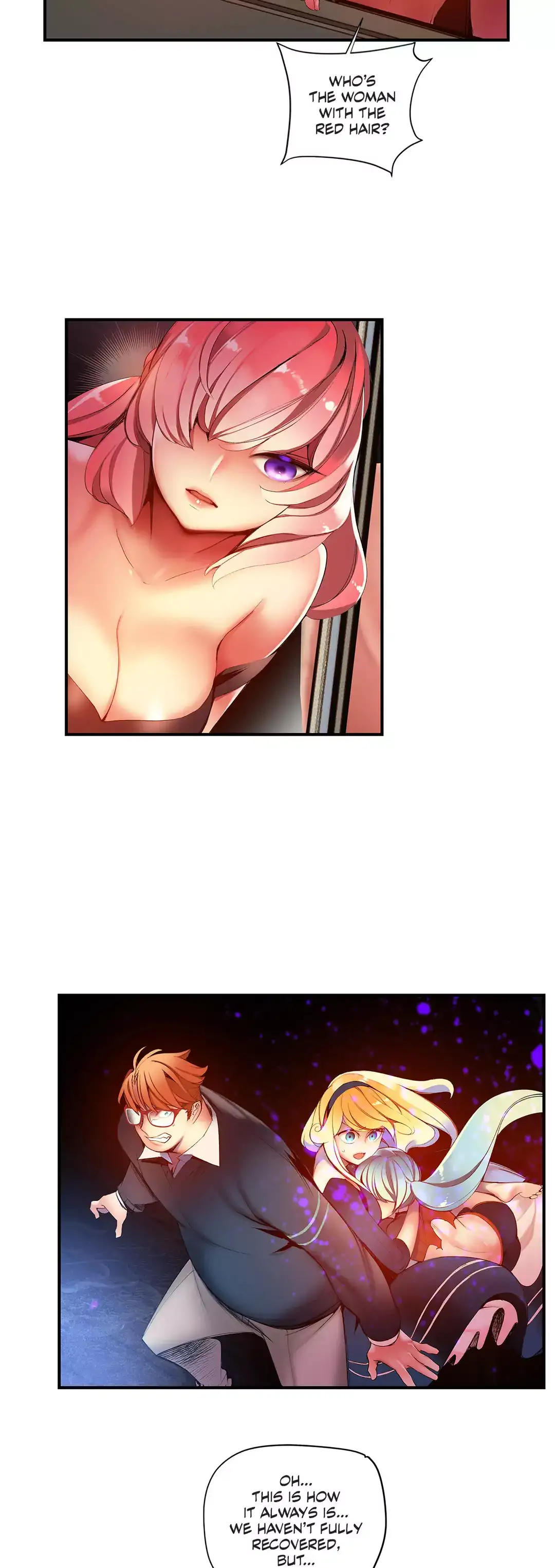 Lilith’s Cord - Chapter 36 [photo 21] - MangaPorn