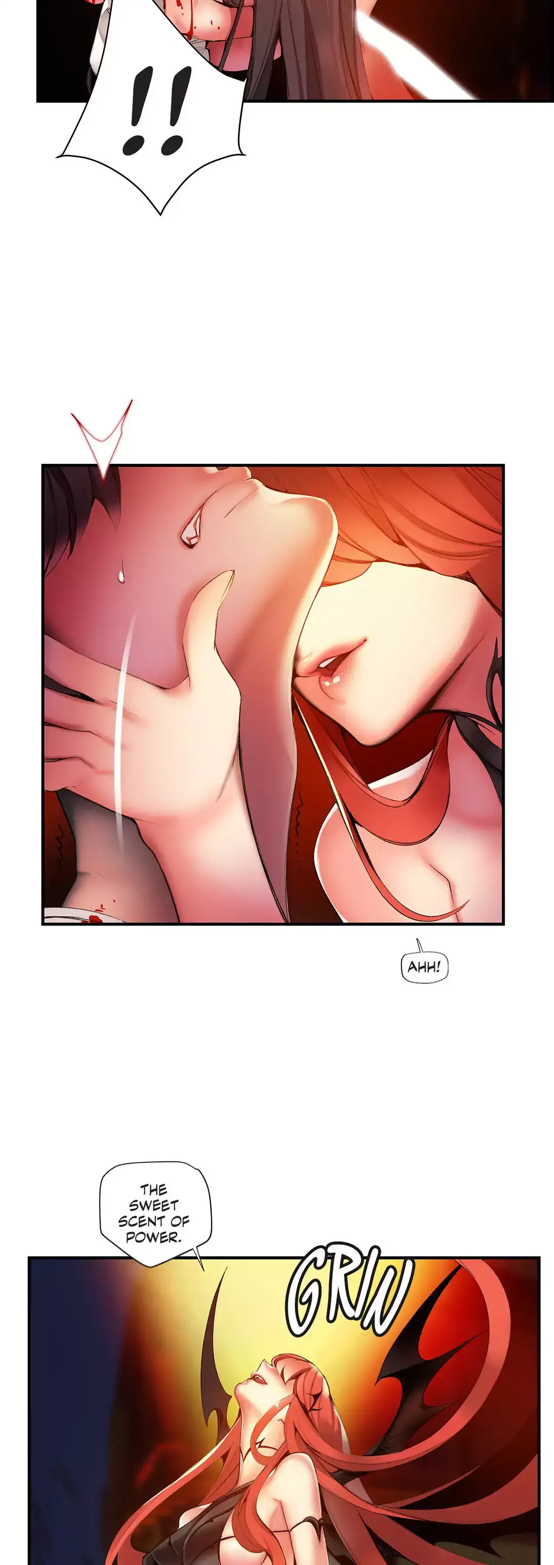 Lilith’s Cord - Chapter 36 [photo 30] - MangaPorn