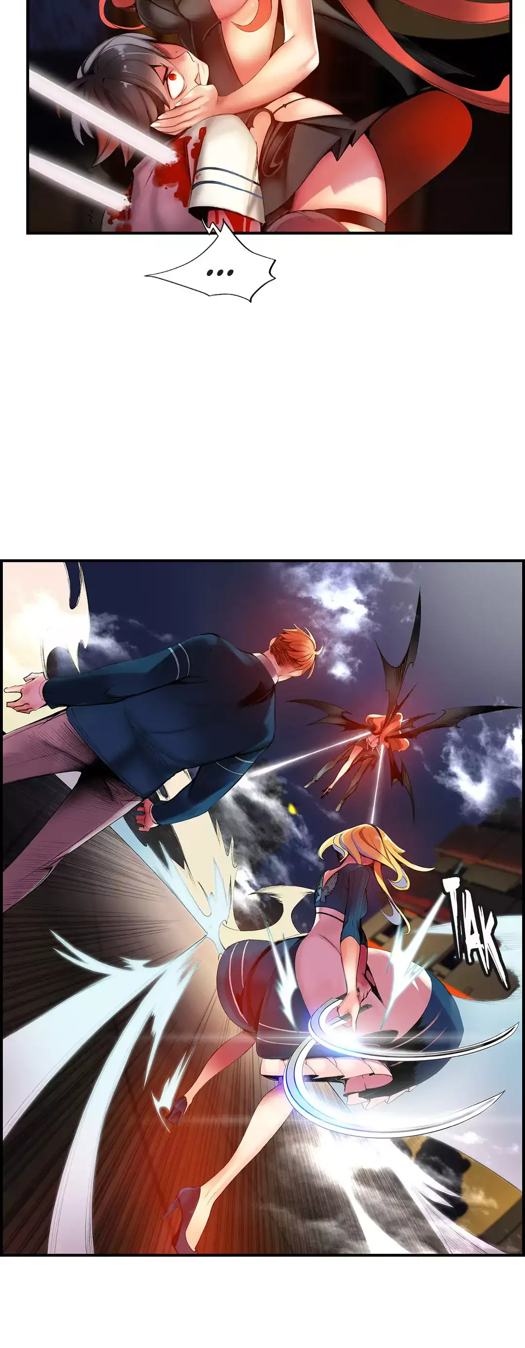 Lilith’s Cord - Chapter 36 [photo 31] - MangaPorn