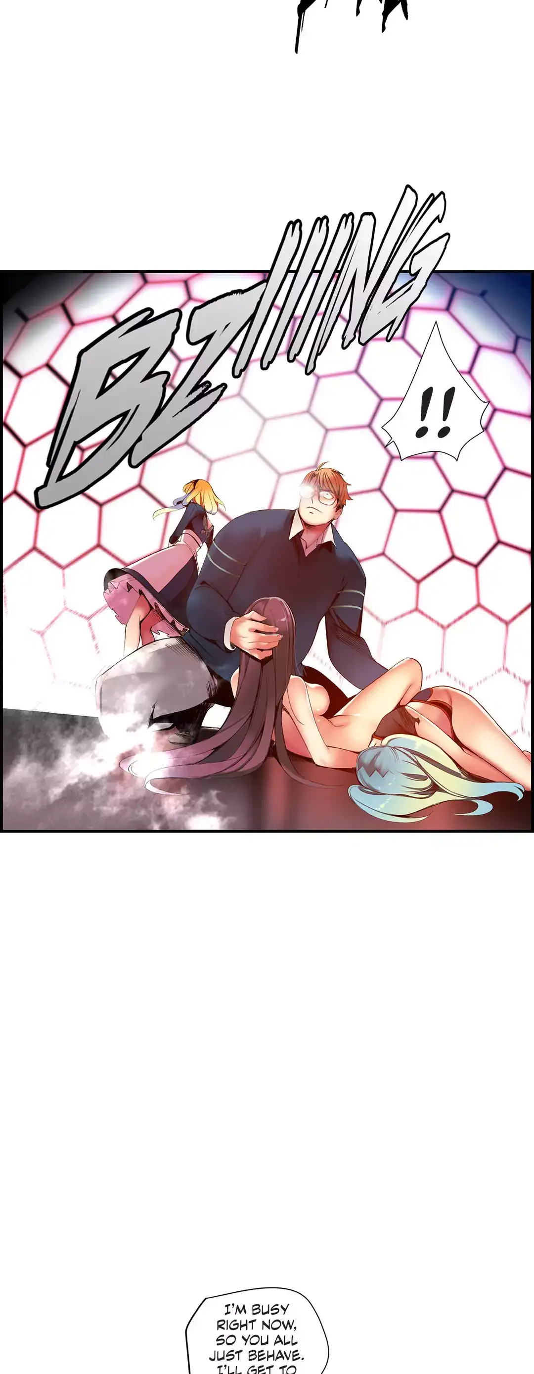 Lilith’s Cord - Chapter 36 [photo 34] - MangaPorn