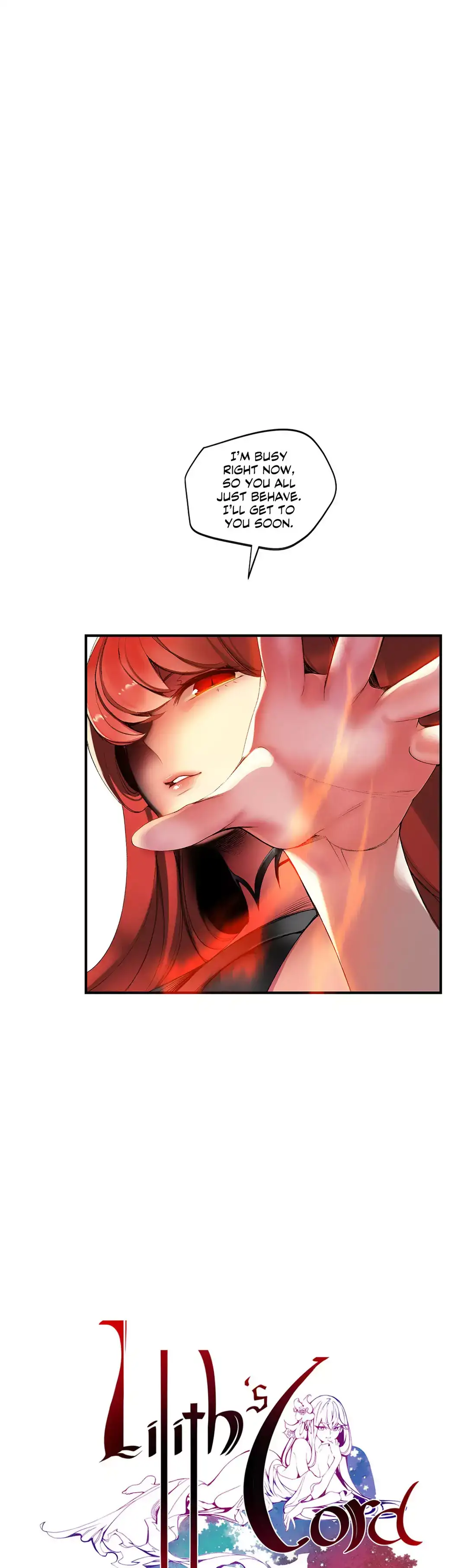 Lilith’s Cord - Chapter 37 [photo 1] - MangaPorn