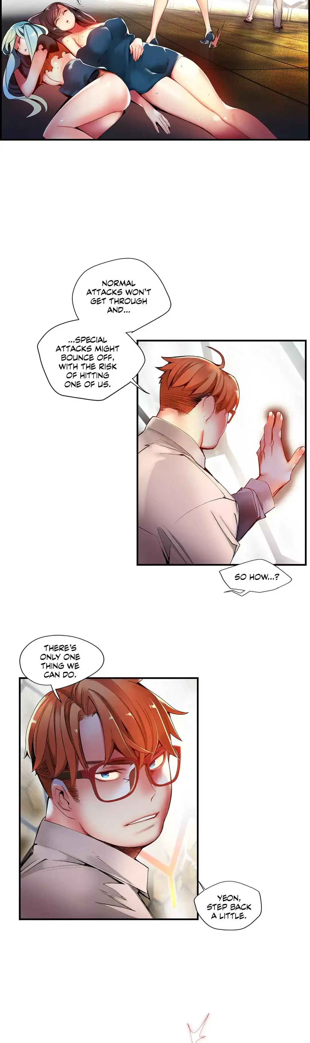 Lilith’s Cord - Chapter 37 [photo 10] - MangaPorn