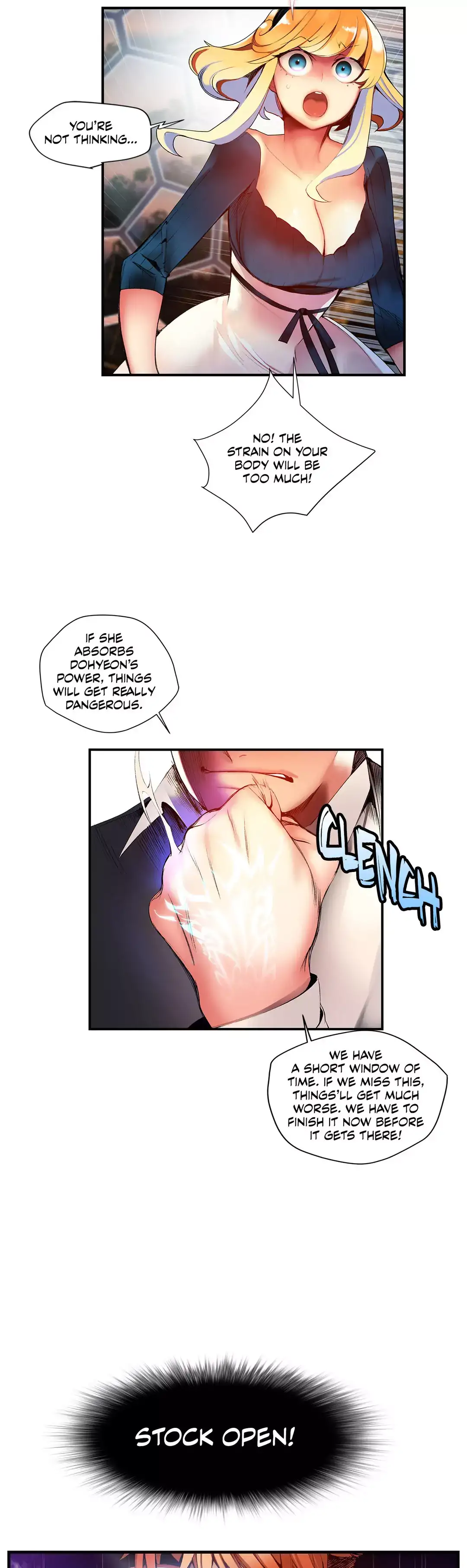 Lilith’s Cord - Chapter 37 [photo 11] - MangaPorn