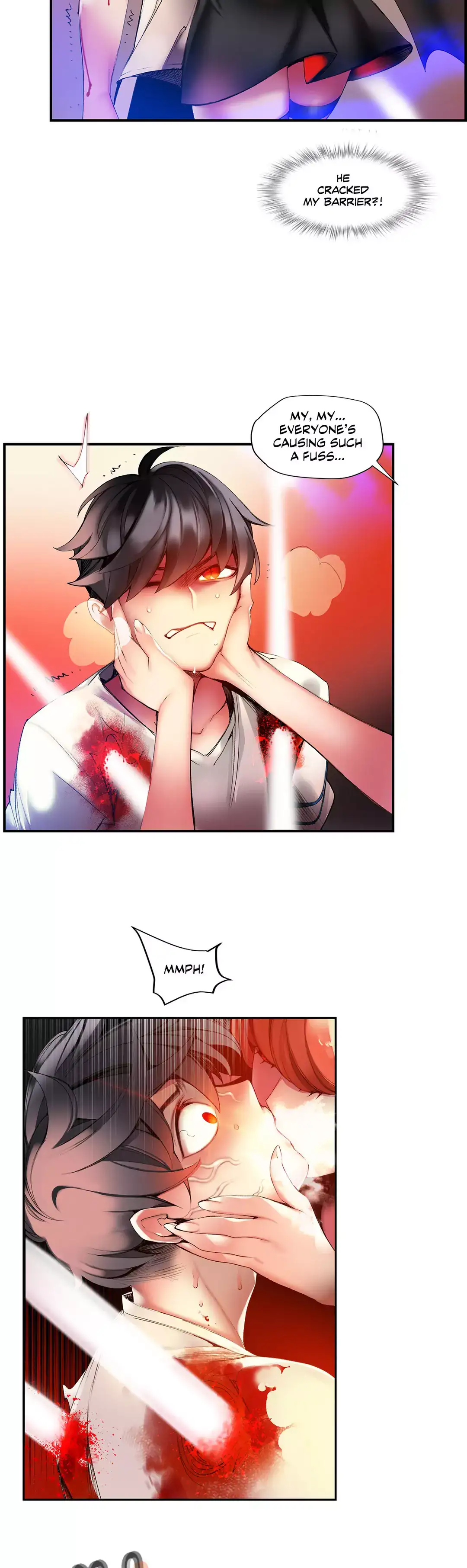 Lilith’s Cord - Chapter 37 [photo 14] - MangaPorn
