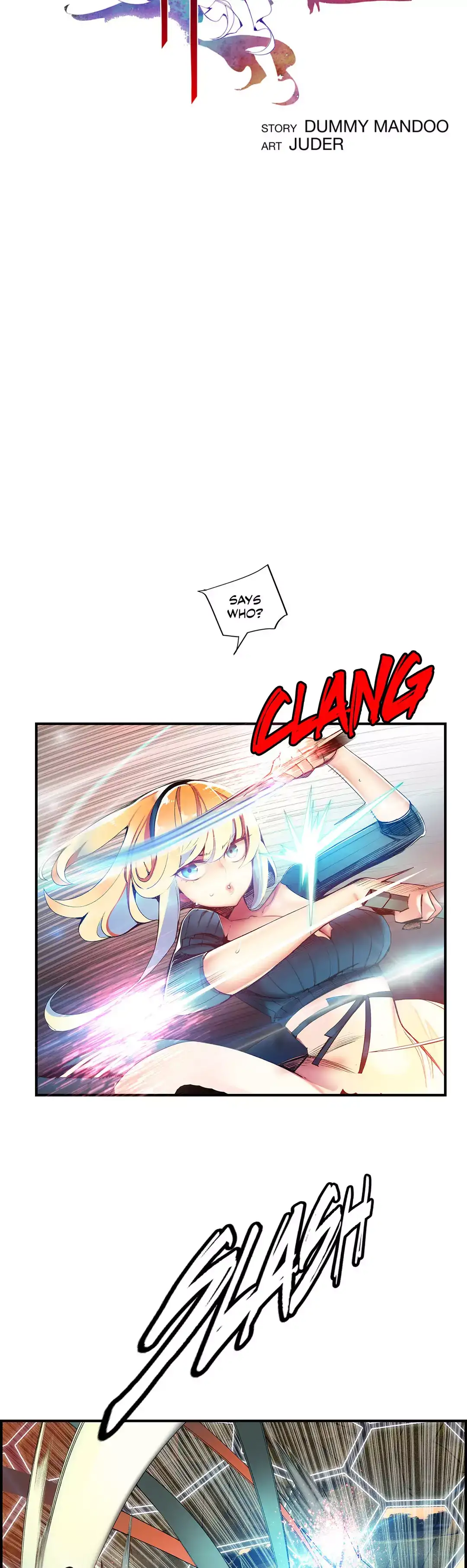 Lilith’s Cord - Chapter 37 [photo 2] - MangaPorn