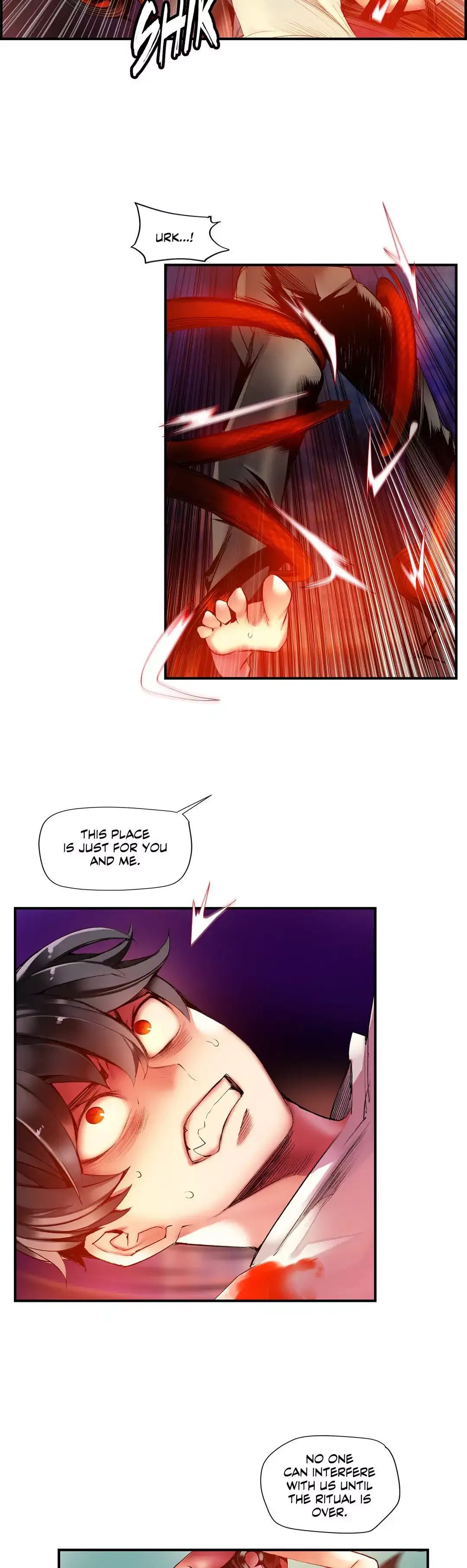 Lilith’s Cord - Chapter 37 [photo 24] - MangaPorn