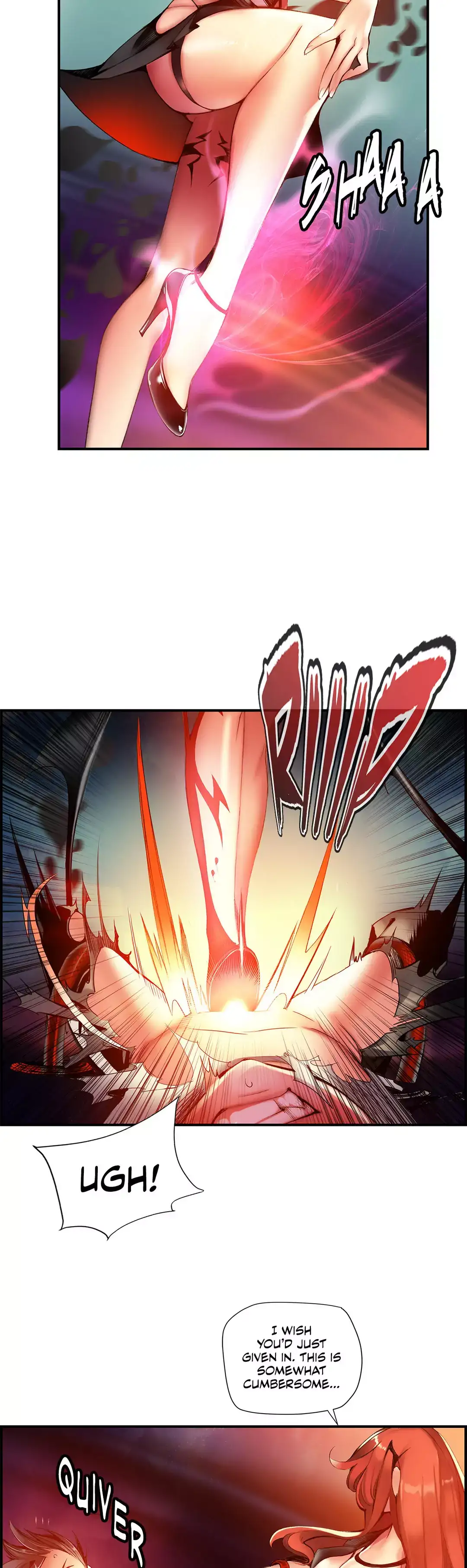 Lilith’s Cord - Chapter 37 [photo 25] - MangaPorn