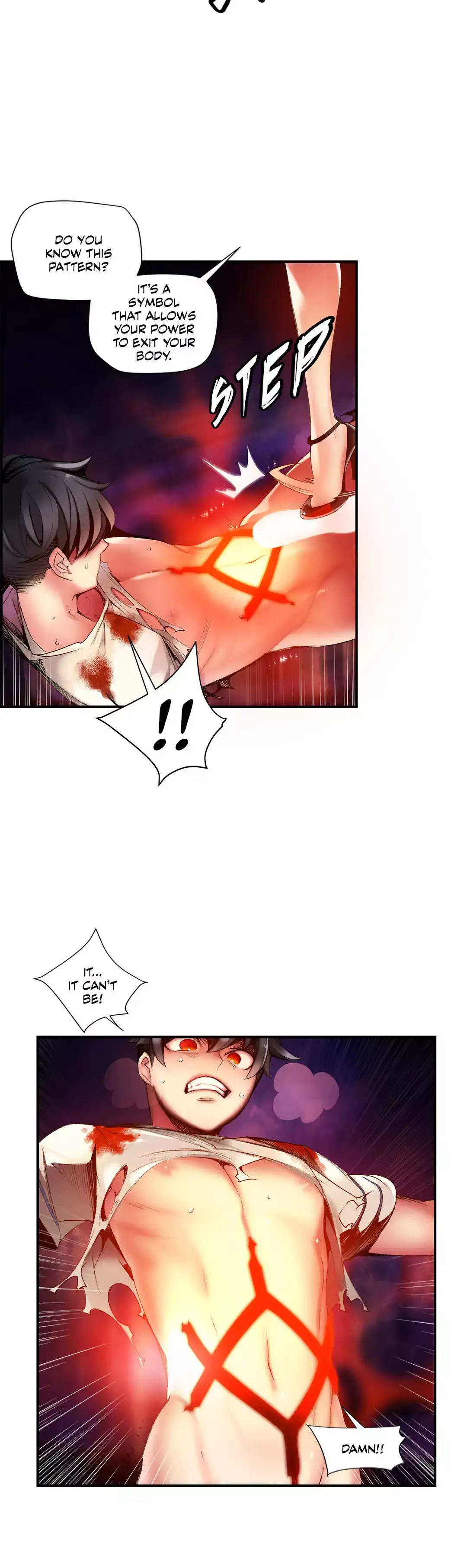 Lilith’s Cord - Chapter 37 [photo 27] - MangaPorn
