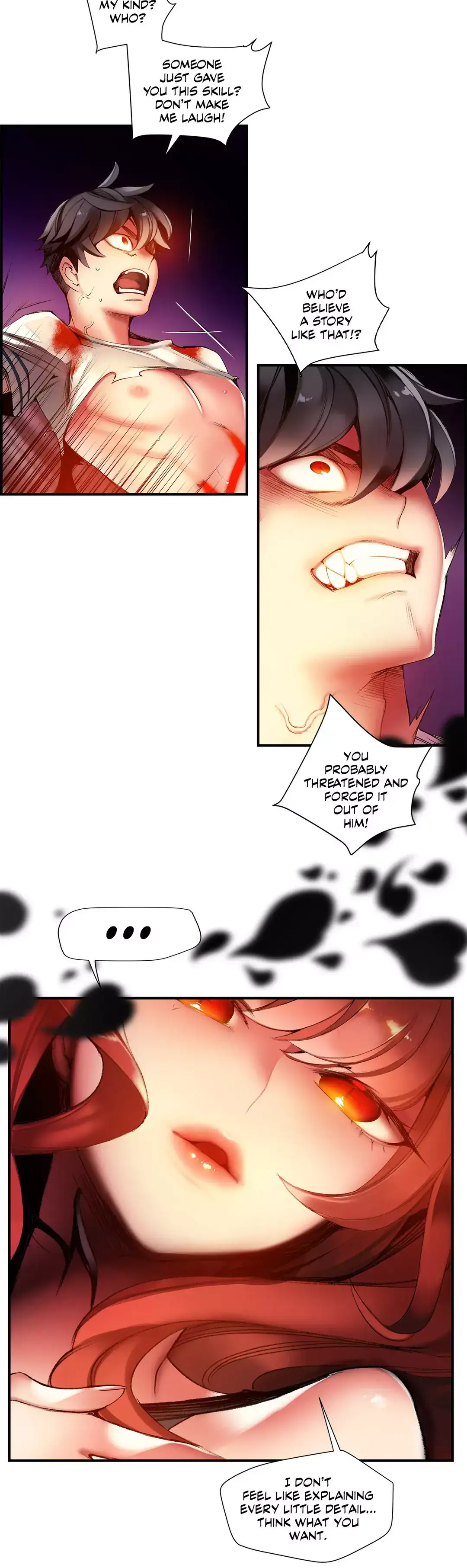 Lilith’s Cord - Chapter 37 [photo 29] - MangaPorn