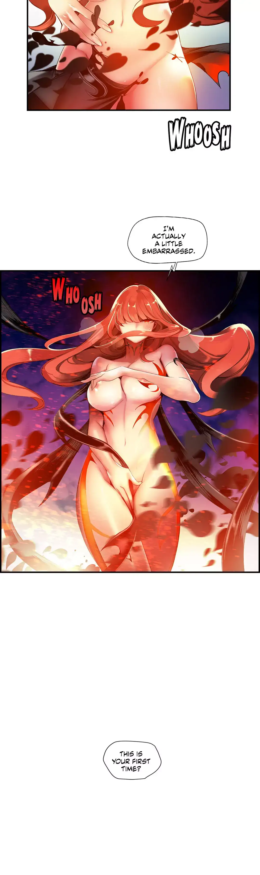 Lilith’s Cord - Chapter 37 [photo 31] - MangaPorn