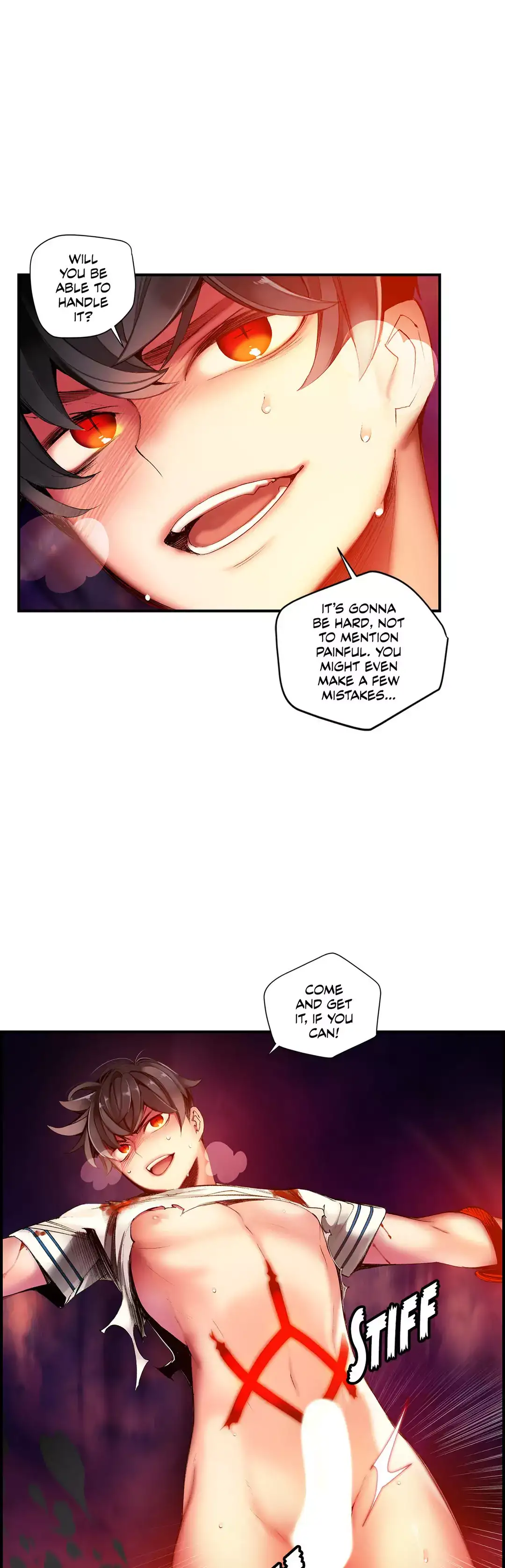 Lilith’s Cord - Chapter 37 [photo 32] - MangaPorn