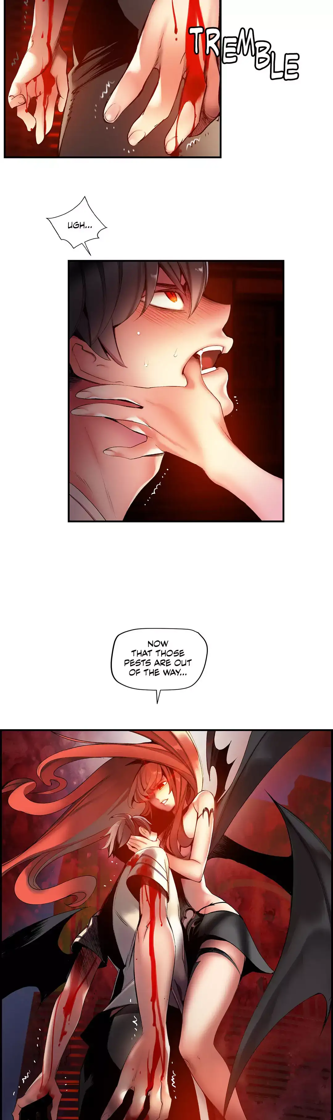 Lilith’s Cord - Chapter 37 [photo 5] - MangaPorn