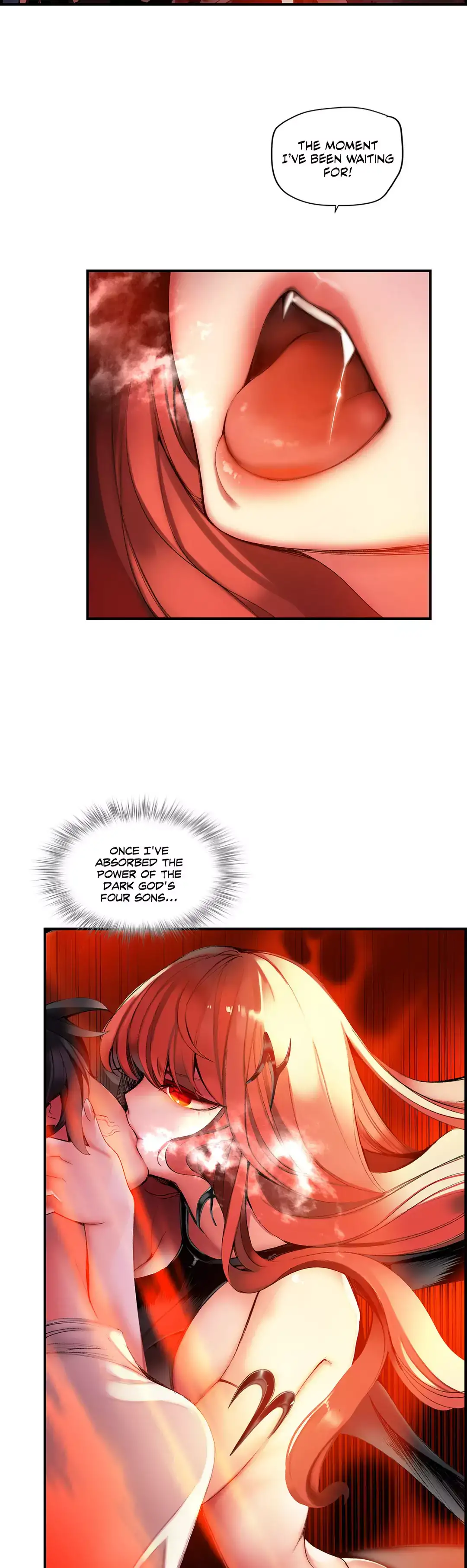 Lilith’s Cord - Chapter 37 [photo 6] - MangaPorn