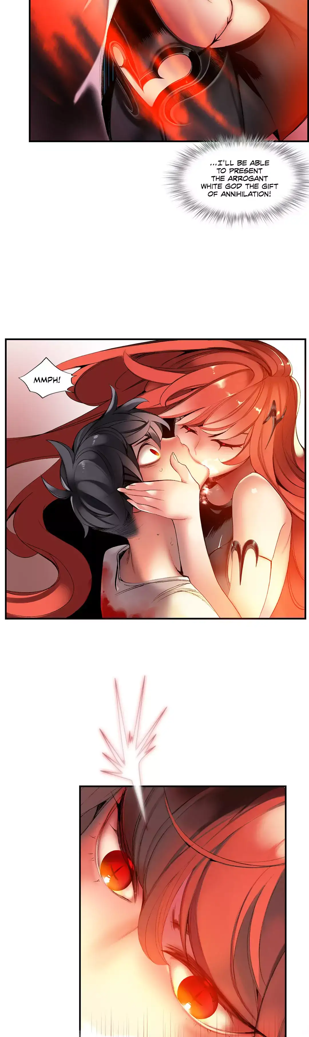 Lilith’s Cord - Chapter 37 [photo 7] - MangaPorn