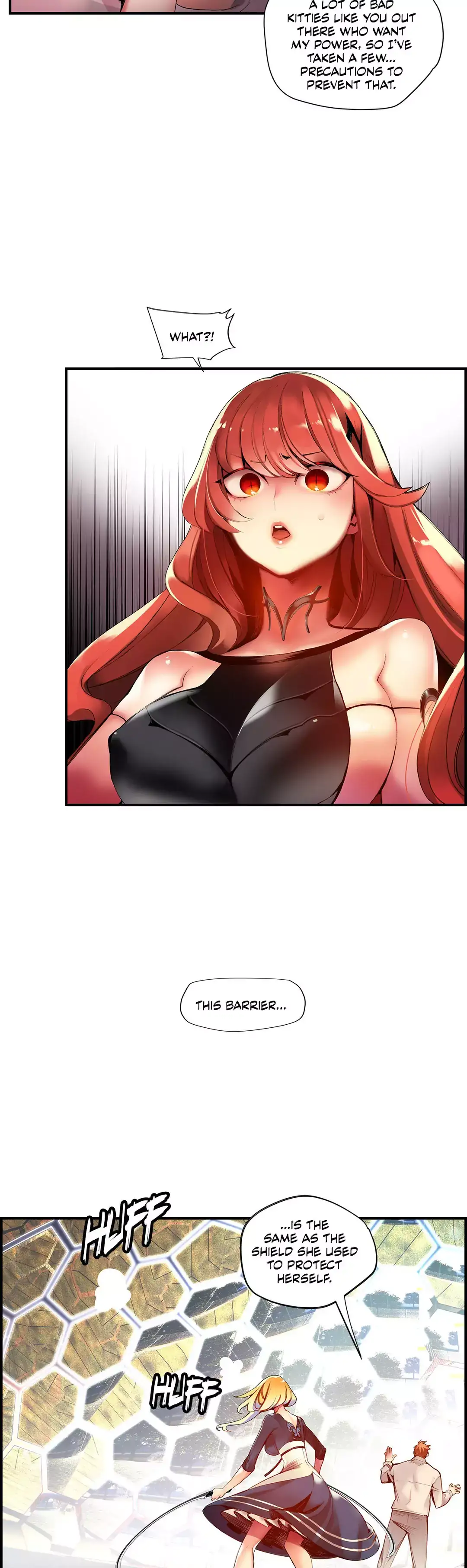Lilith’s Cord - Chapter 37 [photo 9] - MangaPorn