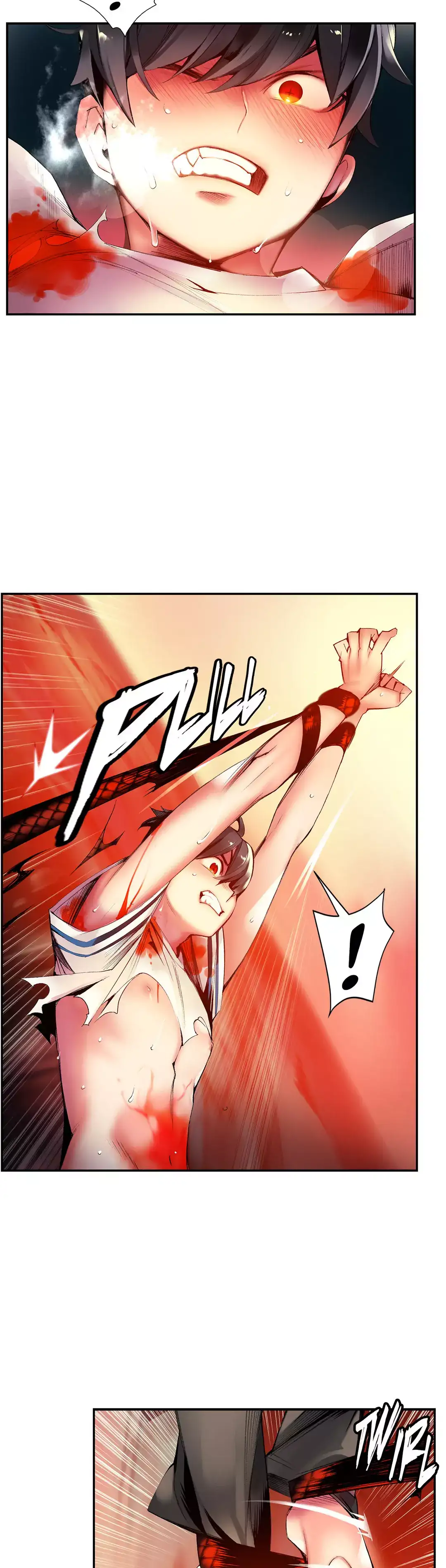 Lilith’s Cord - Chapter 38 [photo 15] - MangaPorn